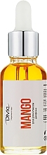 Масло для кутикулы двухфазное "Манго" - Divia Cuticle Oil Mango Di1635 — фото N1