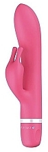 Парфумерія, косметика Вібратор-кролик, рожевий - B Swish Bwild Classic Bunny Guava