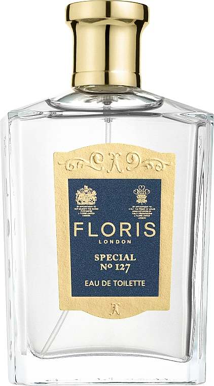Floris Special 127 Classic - Туалетна вода  — фото N1