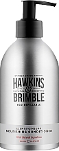 Восстанавливающий кондиционер - Hawkins & Brimble Nourishing Conditioner EcoRefillable — фото N1