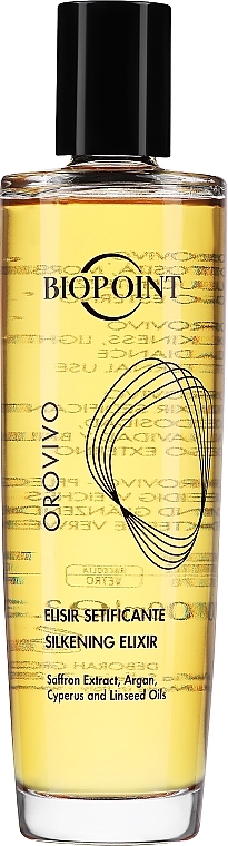 Еліксир для волосся - Biopoint Orovivo Beauty Elixir — фото N1