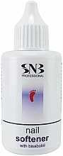 Парфумерія, косметика Пом'якшувач проти врослих нігтів, з бісабололом - SNB Professional Nail Softener with Bisabolol