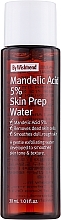Тонер с миндальной кислотой - By Wishtrend Mandelic Acid 5% Skin Prep Water — фото N1