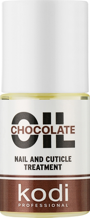 Олія для кутикули - Kodi Professional Chocolate