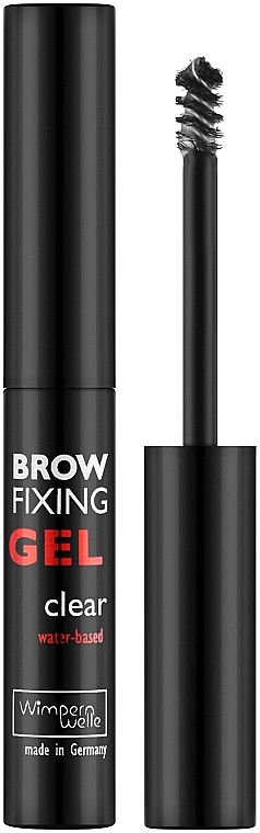 Гель с эффектом долговременной укладки для бровей - Wimpernwelle Fixing Gel