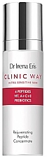 Омолоджувальний пептидний концентрат для обличчя - Dr Irena Eris Clinic Way Anti-Aging Peptide Concentrate — фото N1