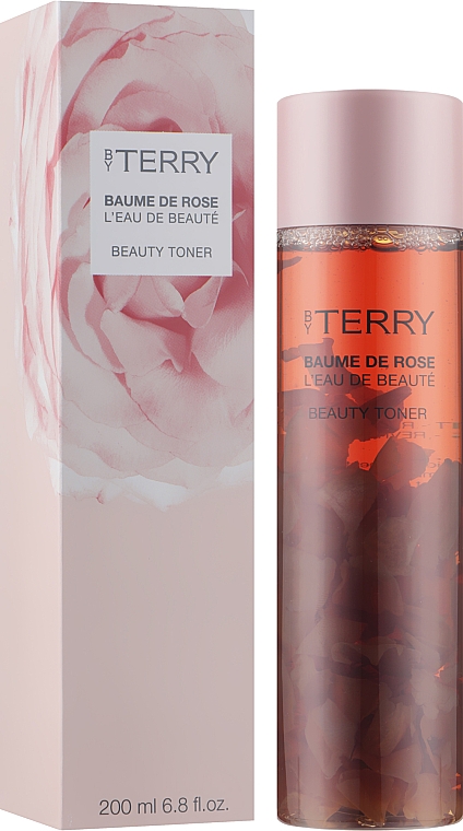 Тонер для лица с розой - By Terry Baume De Rose Toner — фото N2