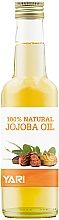 Духи, Парфюмерия, косметика Натуральне масло "Жожоба" - Yari 100% Natural Jojoba Oil