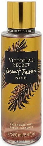 Парфюмированный спрей для тела - Victoria's Secret Coconut Passion Noir Body Lotion — фото N1