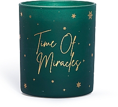 Парфумерія, косметика Ароматична свічка - Makeup Revolution Home Time of Miracles Scented Candle