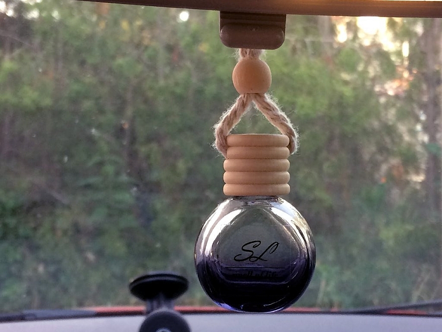 Ароматизатор для авто - Smell of Life Tuscan Leather Car Fragrance — фото N4