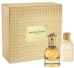 Духи, Парфюмерия, косметика Bottega Veneta Knot - Набор (edp/50ml + b/milk/100ml)