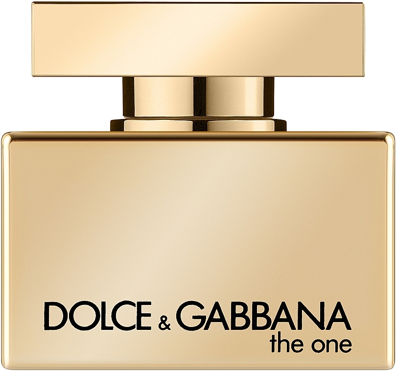 Dolce & Gabbana The One Gold Eau De Parfum Intense - Парфумована вода — фото N1