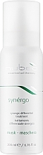 Маска для кожи головы и волос - Nubea Synergo Synergic Differential Treatment — фото N1
