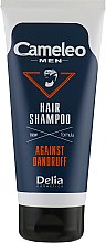 Шампунь проти лупи - Delia Cameleo Men Anti Dandruff Hair Shampoo — фото N2