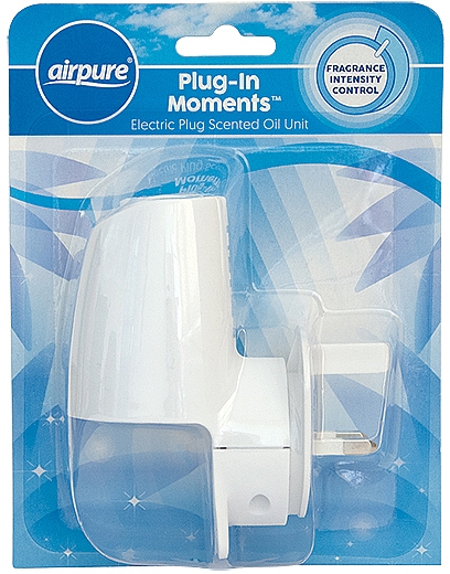 Электрический диффузор - Airpure Plug-In Moments Unit — фото N1