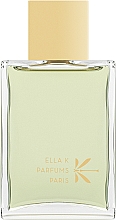 Ella K Parfums Brumes de Khao-Sok - Парфюмированная вода — фото N1