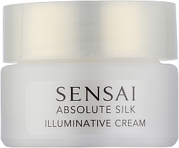 Відновлювальний крем для обличчя - Sensai Absolute Silk Cream (міні) — фото N3