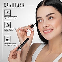 Сыворотка-кондиционер для роста ресниц - Nanolash Eyelash Serum — фото N8