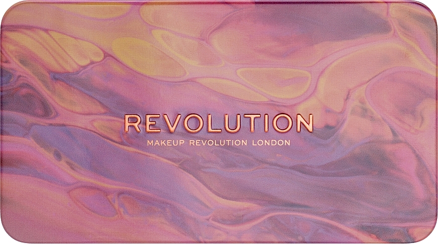 Палетка для макіяжу - Makeup Revolution Neon Heat Dynamic Face Palette — фото N2