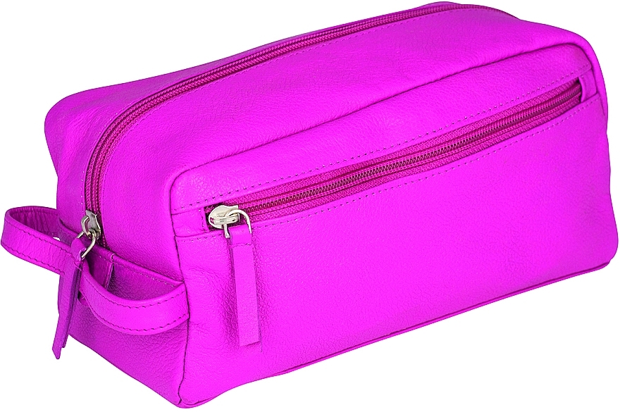 Косметичка,210 х 100 х 90 мм, розовая - Erbe Solingen Toiletry Bag — фото N1