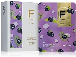 Духи, Парфюмерия, косметика Маска тканевая с ягодами асаи - Frudia My Orchard Acai Berry