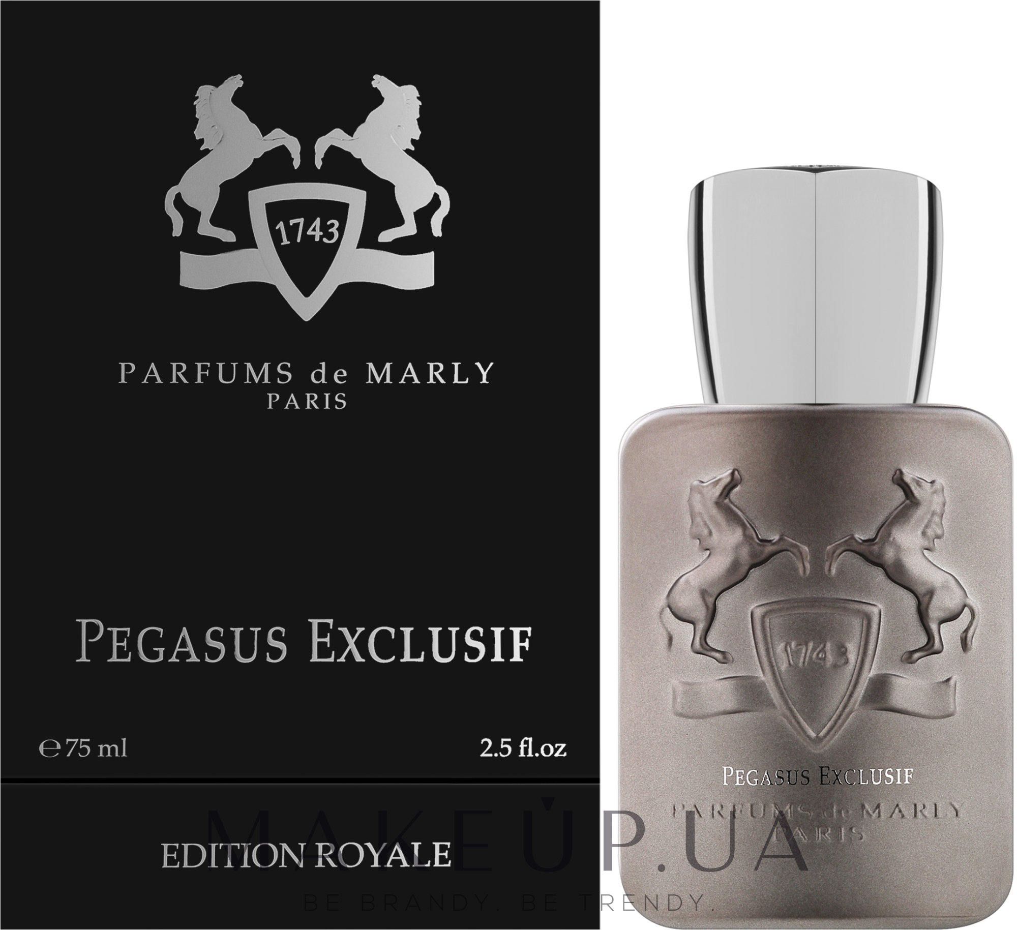 Parfums de Marly Pegasus Exclusif - Парфуми — фото 75ml