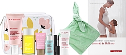 Набор, 8 продуктов - Clarins Maternity Kit — фото N2