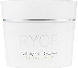 Питательный крем - Exclusive Ryor Face Care — фото N2