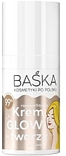 Духи, Парфюмерия, косметика Крем для лица "Glow Natural" - Baska Face Cream