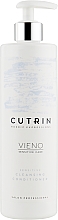 Парфумерія, косметика Очищувальний кондиціонер для чутливої шкіри голови - Cutrin Vieno Sensitive Cleansing Conditioner