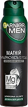 Дезодорант-спрей "Магний Ультрасухость" для мужчин - Garnier Mineral Deodorant — фото N1