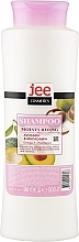 Шампунь для волос "Увлажняющий" c авокадо и макадамией - Jee Cosmetics Shampoo Moisturizing — фото N1