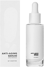 Антивікова сироватка зі стовбуровими клітинами яблук - Krayna Anti-Aging Serum Apple Stem Cells — фото N1