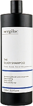 Парфумерія, косметика Шампунь для нейтралізації жовтого пігменту - Sergilac The Silver Shampoo