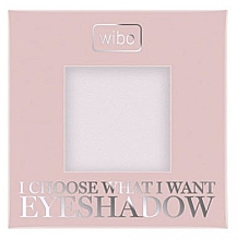 База для теней - Wibo I Choose What I Want Eyeshadow — фото N1