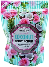 Парфумерія, косметика Скраб для тіла з кокосом - Derma V10 Exfoliating Coconut Body Scrub