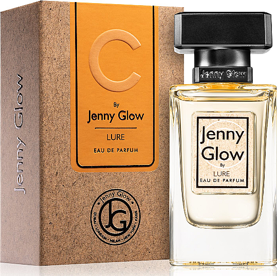 Jenny Glow C Lure - Парфюмированная вода — фото N2