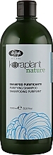 Шампунь против перхоти - Lisap Keraplant Nature Purifying shampoo  — фото N5
