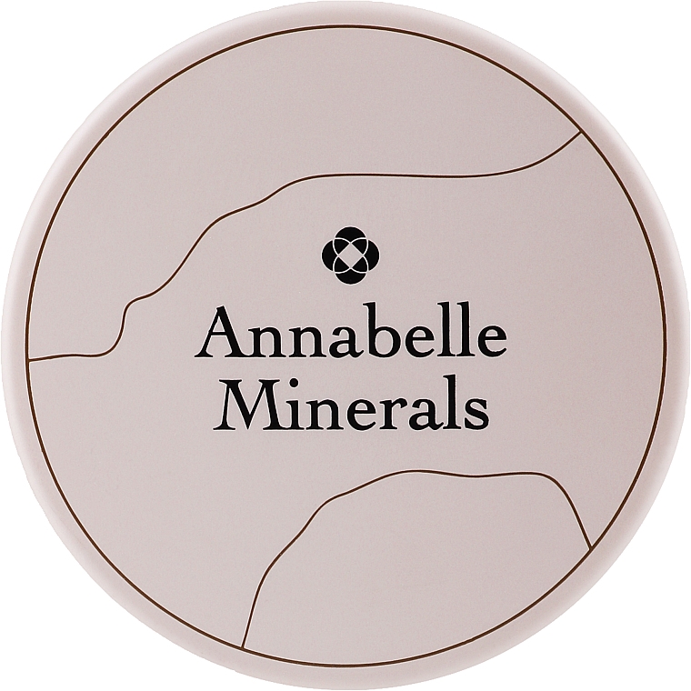 Матувальна пудра для обличчя - Annabelle Minerals Powder — фото N2