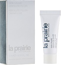 Парфумерія, косметика Зволожувальний крем, що повертає природний об'єм обличчя та пружність шкіри - La Prairie Absolute Filler (пробник)