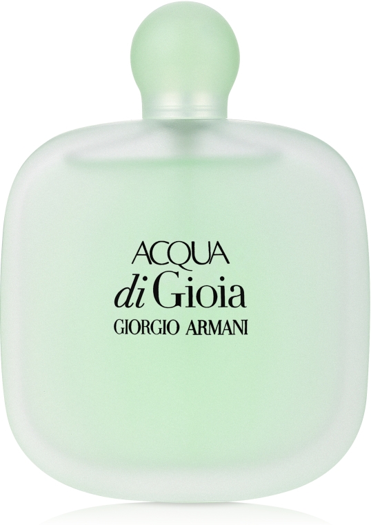 Armani Acqua di Gioia - Туалетна вода 