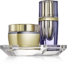 Духи, Парфюмерия, косметика Набор - Estee Lauder Re-Creation Eye Balm and Night Serum For Eyes (eye/balm/15ml + ser/4ml)