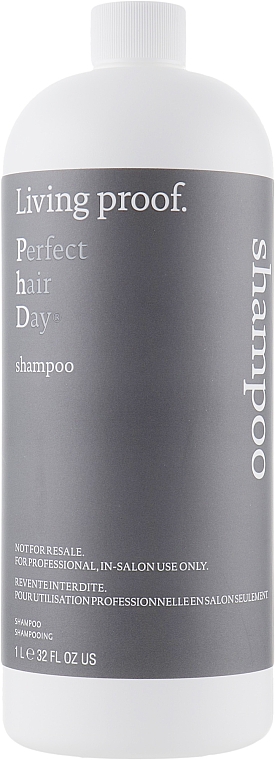 Шампунь для комплексного догляду - Living Proof Perfect Hair Day Shampoo — фото N3