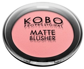 Матовые румяна - Kobo Professional Matte Blusher — фото N1