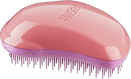 Парфумерія, косметика Гребінець для волосся - Tangle Teezer The Original Coral Glory Brush