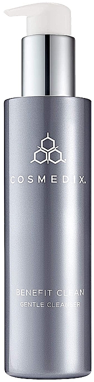 Нежное очищающее средство - Cosmedix Benefit Clean Gentle Cleanser — фото N1