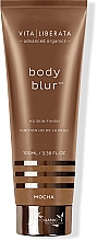 Духи, Парфюмерия, косметика Тональный крем для лица и тела - Vita Liberata Body Blur HD Skin Finish