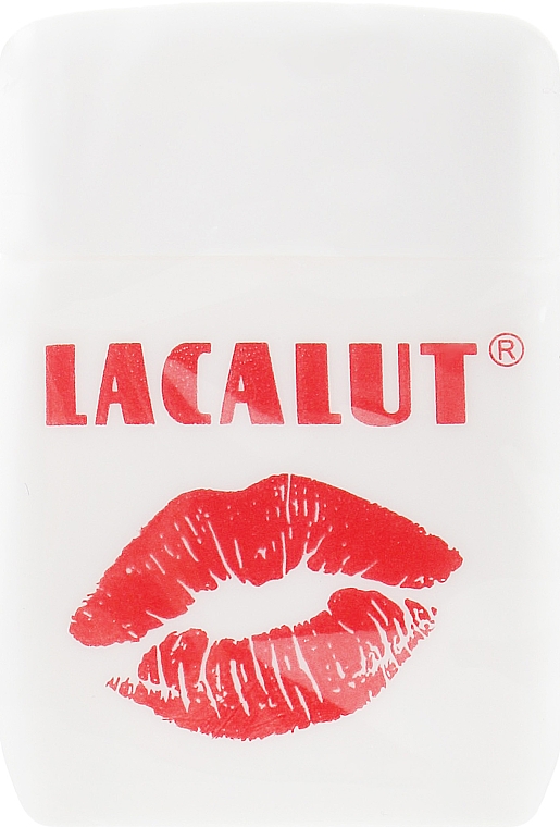 Набір - Lacalut Sensitive Special Edition Set (t/paste/75ml + dental/floss) — фото N6