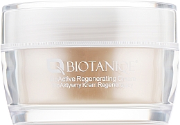 Биоактивный восстанавливающий крем для лица со слизью улитки - Biotaniqe BioActive Regenerating Cream 30+ — фото N2